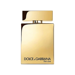 DOLCE & GABBANA THE ONE GOLD- EAU DE PARFUM INTENSE 75ML DONNA TESTER