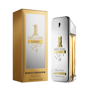 PACO RABANNE ONE MILLION LUCKY UOMO EAU DE TOILETTE 100 ML (SCATOLATO)