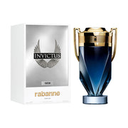 PACO RABANNE INVICTUS PARFUM 100ML SCATOLATO