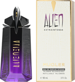 MUGLER ALIEN EXTRAINTENSE EAU DE PARFUM INTENSE 90ML SCATOLATO