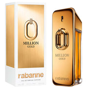 PACO RABANNE ONE MILLION GOLD EAU DE PARFUM INTENSE 100ML SCATOLATO
