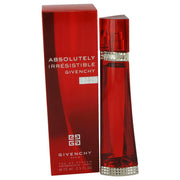GIVENCHY IRRESISTIBLE ABSOLUTELY 75ML EAU DE PARFUM SCATOLATO