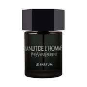 YVES SAINT LAURENT LA NUIT DE L'HOMME LE PARFUM EAU DE TOILETTE (SCATOLATO)