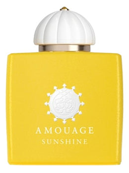 AMOUAGE SUNSHINE EAU DE PARFUM 100ML TESTER