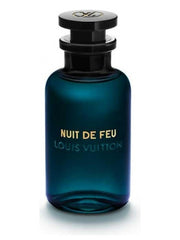 LOUIS VUITTON NUIT DE FEU UNISEX 100ML TESTER