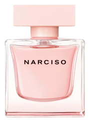NARCISO RODRIGUEZ CRISTAL CUBO EAU DE PARFUM DONNA 90ML SCATOLATO