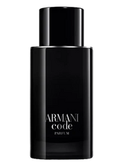 ARMANI CODE PARFUM PER UOMO 125ML TESTER