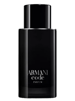 ARMANI CODE PARFUM PER UOMO 125ML TESTER