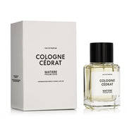 MATIERE PREMIERE COLOGNE CEDRAT EAU DE PARFUM 100ML UNISEX