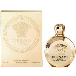 VERSACE EROS POUR FEMME 100ML EAU DE PARFUM DONNA 100ML
