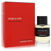 FREDERIC MALLE ROSE & CUIR EAU DE PARFUM 100ML SCATOLATO
