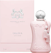 PARFUMES DE MARLY PARIS DELINA ROYAL ESSENCE 75ML