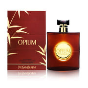 YVES SAINT LAURENT OPIUM EAU DE TOILETTE 90ML DONNA VAPORISATEUR SPRAY