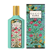 GUCCI FLORA GORGEOUS JASMINE 100 ML EAU DE PARFUM DONNA 100ML SCATOLATO
