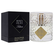 KILIAN ROSES ON ICE 50ML EAU DE PARFUM SCATOLATO