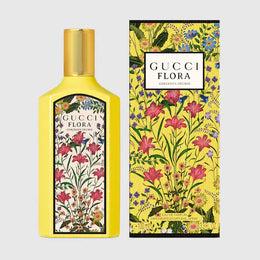 GUCCI FLORA GORGEUS ORCHID EAU DE PARFUM DONNA 100ML SCATOLATO