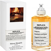 MAISON MARGIELA REPLICA BY THE FIREPLACE - 100ML EAU DE TOILETTE