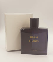 CHANEL BLEU DE CHANEL PARFUM 100ML TESTER
