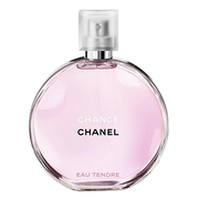 CHANEL CHANCE EAU TENDRE EAU DE TOILETTE 100ML (TESTER)