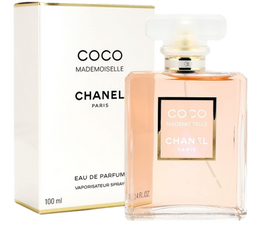 CHANEL COCO MADEMOISELLE EAU DE PARFUM 100ML (SCATOLATO)
