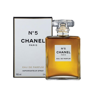 CHANEL N.5 EAU DE PARFUM 100ML SCATOLATO