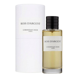 CHRISTIAN DIOR BOIS D'ARGENT EAU DE PARFUM 125ML (SCATOLATO)
