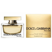 D&G THE ONE DONNA EAU DE PARFUM 75ML SCATOLATO