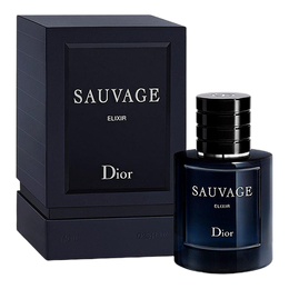 DIOR SAUVAGE ELIXIR UOMO 60ML (SCATOLATO)