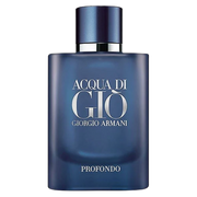 GIORGIO ARMANI ACQUA DI GIÒ PROFONDO EAU DE PARFUM 75ML (TESTER)