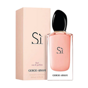 GIORGIO ARMANI SÌ EAU DE PARFUM 100ML (SCATOLATO)