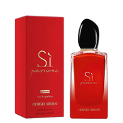GIORGIO ARMANI SÌ PASSIONE EAU DE PARFUM 100ML (SCATOLATO)