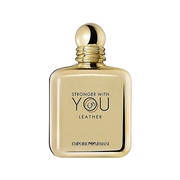 GIORGIO ARMANI STRONGER WITH YOU LEATHER EAU DE PARFUM 100ML (TESTER)