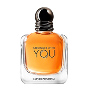 GIORGIO ARMANI STRONGER WITH YOU EAU DE TOILETTE 100ML (TESTER)