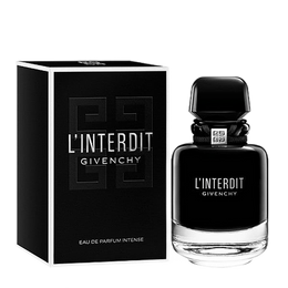 GIVENCHY L INTERDIT EAU DE PARFUM INTENSE 80 ML SCATOLATO