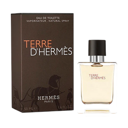 HERMÈS - TERRE D' HERMES EAU DE TOILETTE 100ML (SCATOLATO)