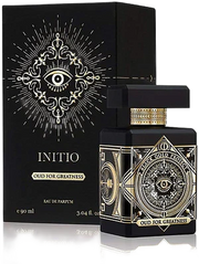 INITIO PARFUM PRIVÉS OUD FOR GREATNESS 90ML UNISEX SCATOLATO