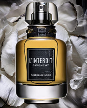 GIVENCHY L'INTERDIT TUBEREUSE NOIRE EAU DE PARFUM 80ML SCATOLATO