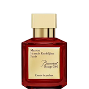 MAISON FRANCIS KURKDJAN PARIS BACCARAT ROUGE 540 ROSSO EXTRAIT DE PARFUM 70ML (TESTER)