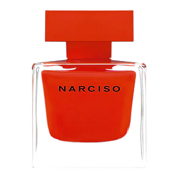 NARCISO RODRIGUEZ ROUGE EAU DE PARFUM 90ML SCATOLATO