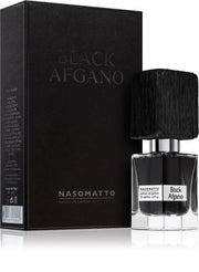 NASOMATTO BLACK AFGANO EXTRAIT DE PARFUM 30ML SCATOLATO