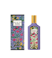 GUCCI FLORA GORGEUS MAGNOLIA EAU DE PARFUM 100ML SCATOLATO