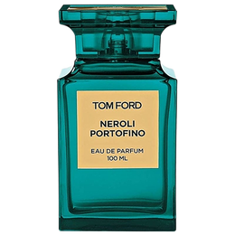 TOM FORD NEROLI PORTOFINO EAU DE PARFUM 100ML (TESTER)