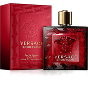 VERSACE ERO FLAME EAU DE PARFUM 100ML SCATOLATO