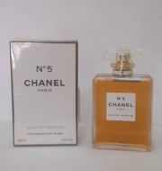 CHANEL N.5 EAU DE PARFUM 100ML SCATOLATO