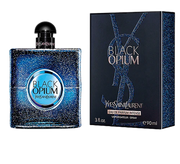YVES SAINT LAURENT BLACK OPIUM INTENSE EAU DE PARFUM INTENSE 90ML (SCATOLATO)