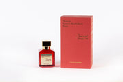 MAISON FRANCIS KURKDJAN PARIS BACCARAT ROUGE 540 ROSSO EXTRAIT DE PARFUM 70 ML (SCATOLATO)