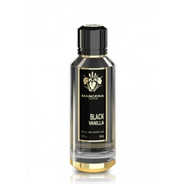 MANCERA BLACK VANILLA EAU DE PARFUM 120ML TESTER