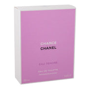 CHANEL CHANCE EAU TENDRE EAU DE TOILETTE 100ML SCATOLATO