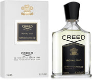CREED ROYA OUD EAU DE PARFUM 100ML SCATOLATO