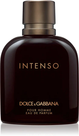 DOLCE&GABBANA POUR HOMME INTENSO EAU DE PARFUM 125ML SCATOLATO